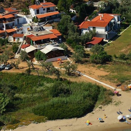 Villa Zaharo And Lilian Apartments Τρούλος Εξωτερικό φωτογραφία