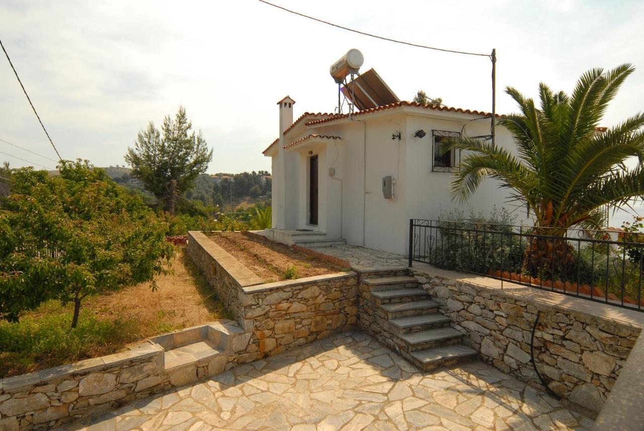 Villa Zaharo And Lilian Apartments Τρούλος Εξωτερικό φωτογραφία