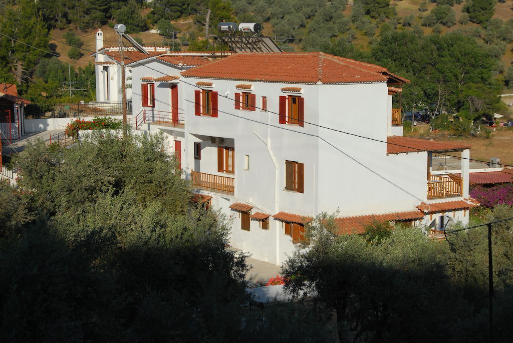 Villa Zaharo And Lilian Apartments Τρούλος Εξωτερικό φωτογραφία
