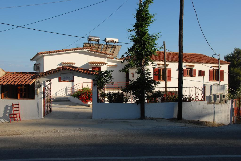 Villa Zaharo And Lilian Apartments Τρούλος Εξωτερικό φωτογραφία