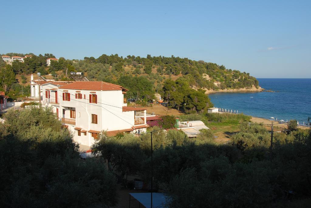 Villa Zaharo And Lilian Apartments Τρούλος Εξωτερικό φωτογραφία