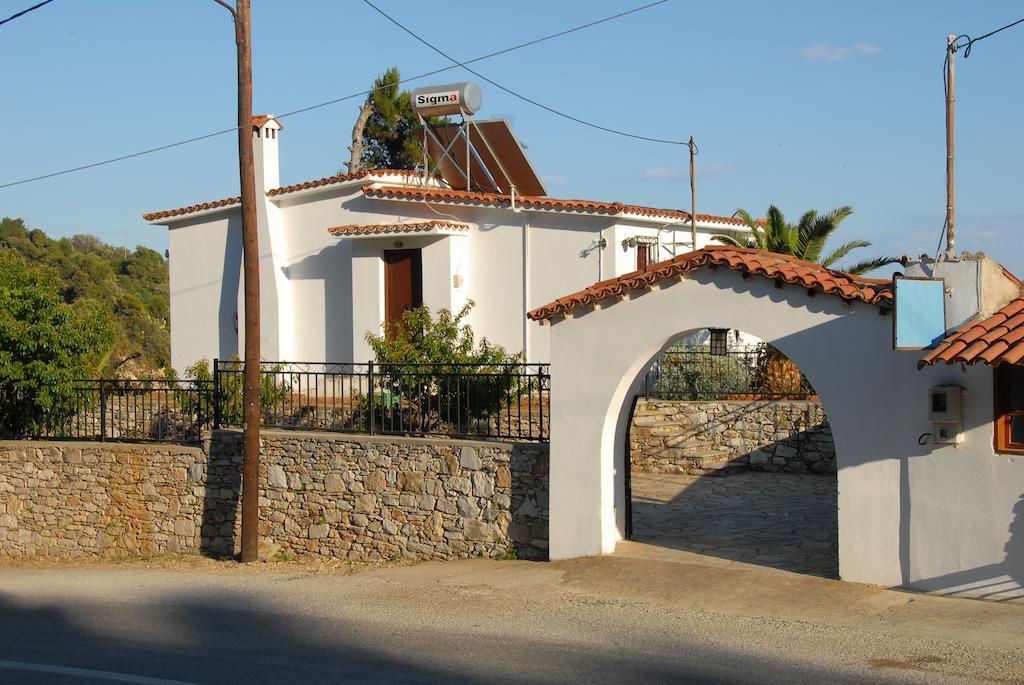 Villa Zaharo And Lilian Apartments Τρούλος Εξωτερικό φωτογραφία