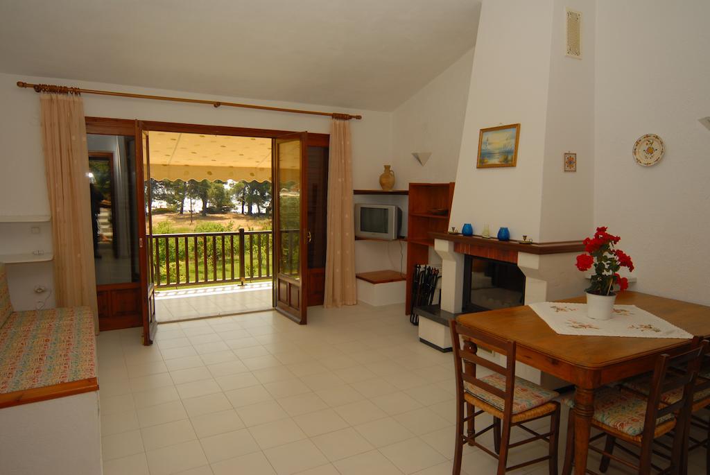 Villa Zaharo And Lilian Apartments Τρούλος Δωμάτιο φωτογραφία