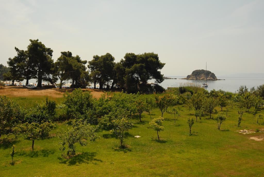 Villa Zaharo And Lilian Apartments Τρούλος Εξωτερικό φωτογραφία