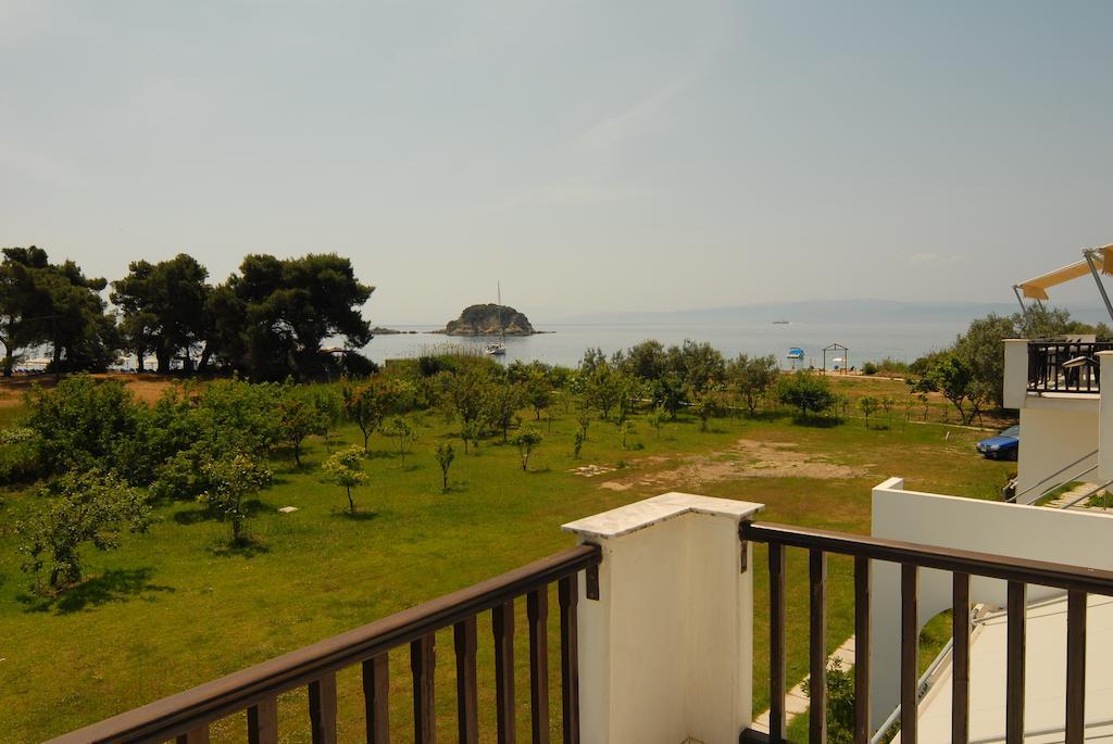Villa Zaharo And Lilian Apartments Τρούλος Δωμάτιο φωτογραφία