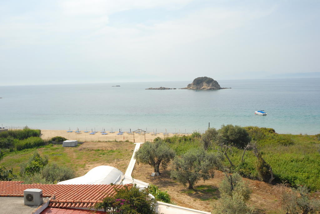 Villa Zaharo And Lilian Apartments Τρούλος Δωμάτιο φωτογραφία