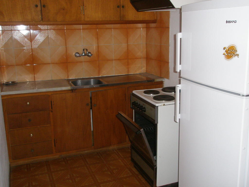 Villa Zaharo And Lilian Apartments Τρούλος Εξωτερικό φωτογραφία