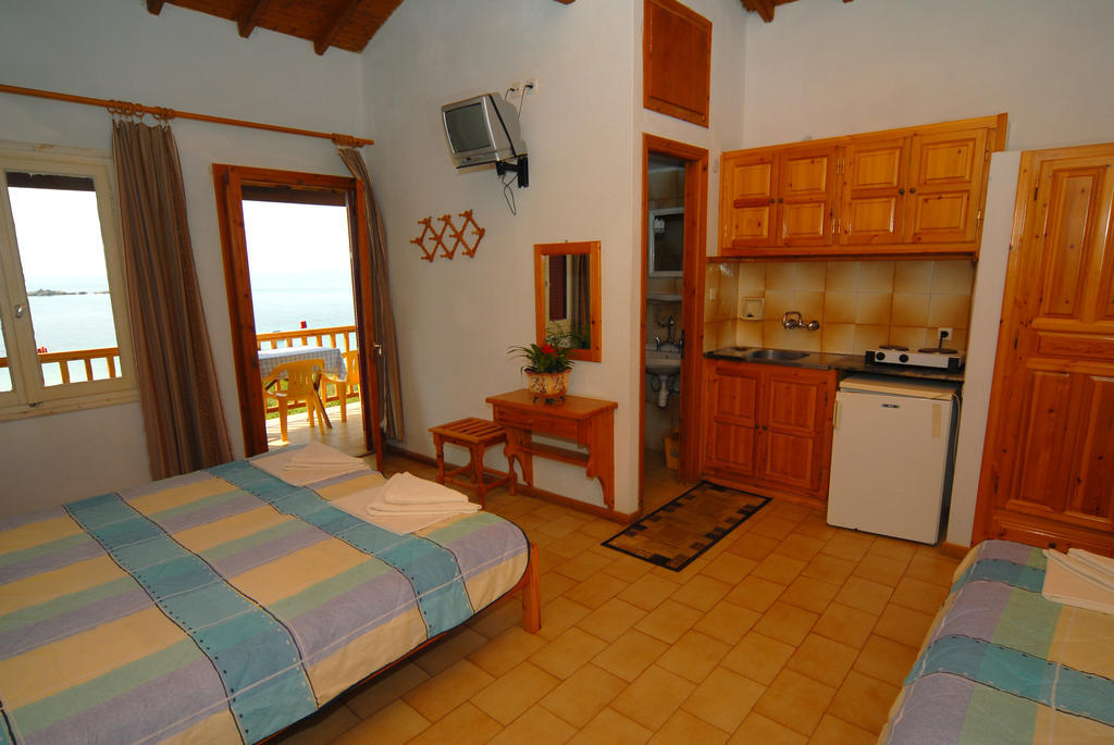 Villa Zaharo And Lilian Apartments Τρούλος Δωμάτιο φωτογραφία
