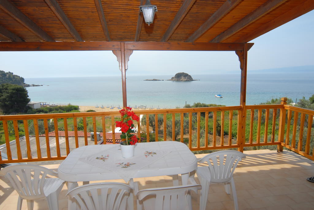 Villa Zaharo And Lilian Apartments Τρούλος Εξωτερικό φωτογραφία