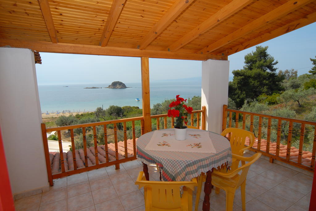 Villa Zaharo And Lilian Apartments Τρούλος Δωμάτιο φωτογραφία