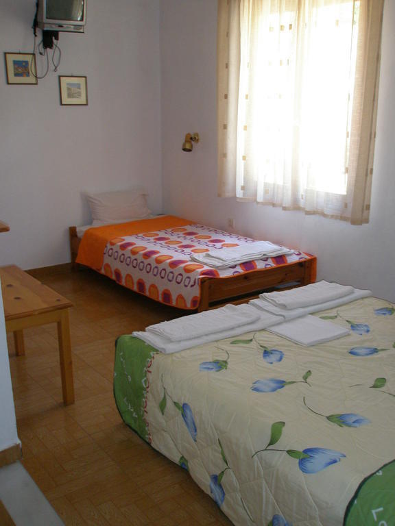 Villa Zaharo And Lilian Apartments Τρούλος Εξωτερικό φωτογραφία