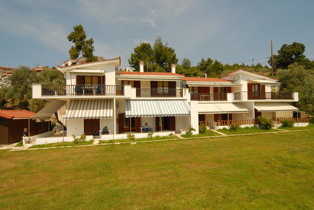 Villa Zaharo And Lilian Apartments Τρούλος Εξωτερικό φωτογραφία
