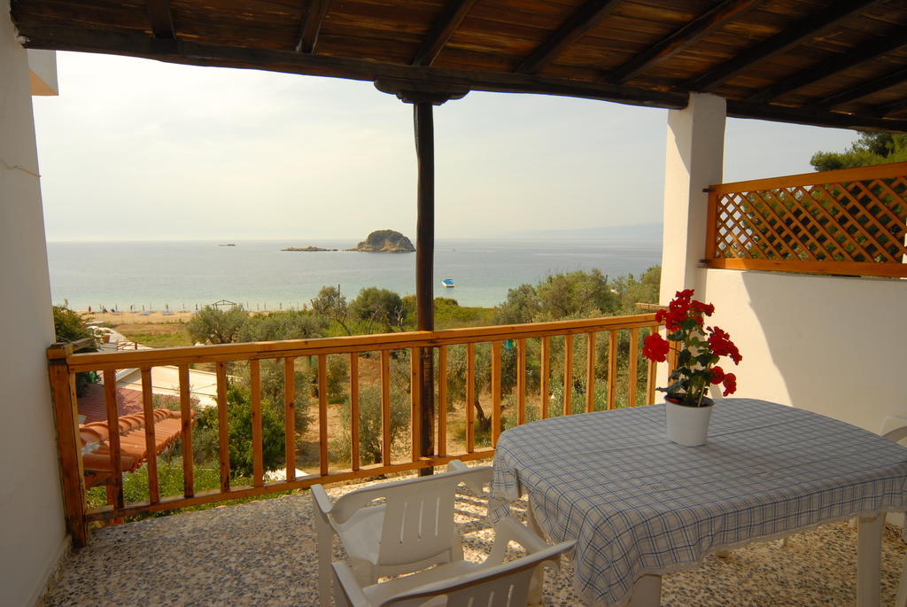 Villa Zaharo And Lilian Apartments Τρούλος Δωμάτιο φωτογραφία