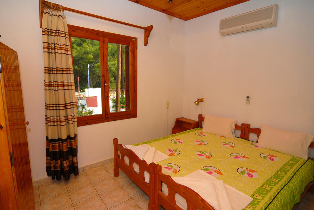 Villa Zaharo And Lilian Apartments Τρούλος Δωμάτιο φωτογραφία
