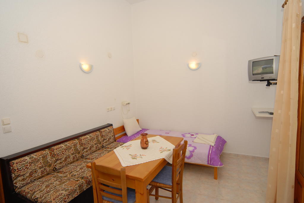 Villa Zaharo And Lilian Apartments Τρούλος Εξωτερικό φωτογραφία