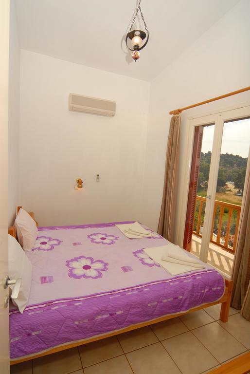 Villa Zaharo And Lilian Apartments Τρούλος Δωμάτιο φωτογραφία
