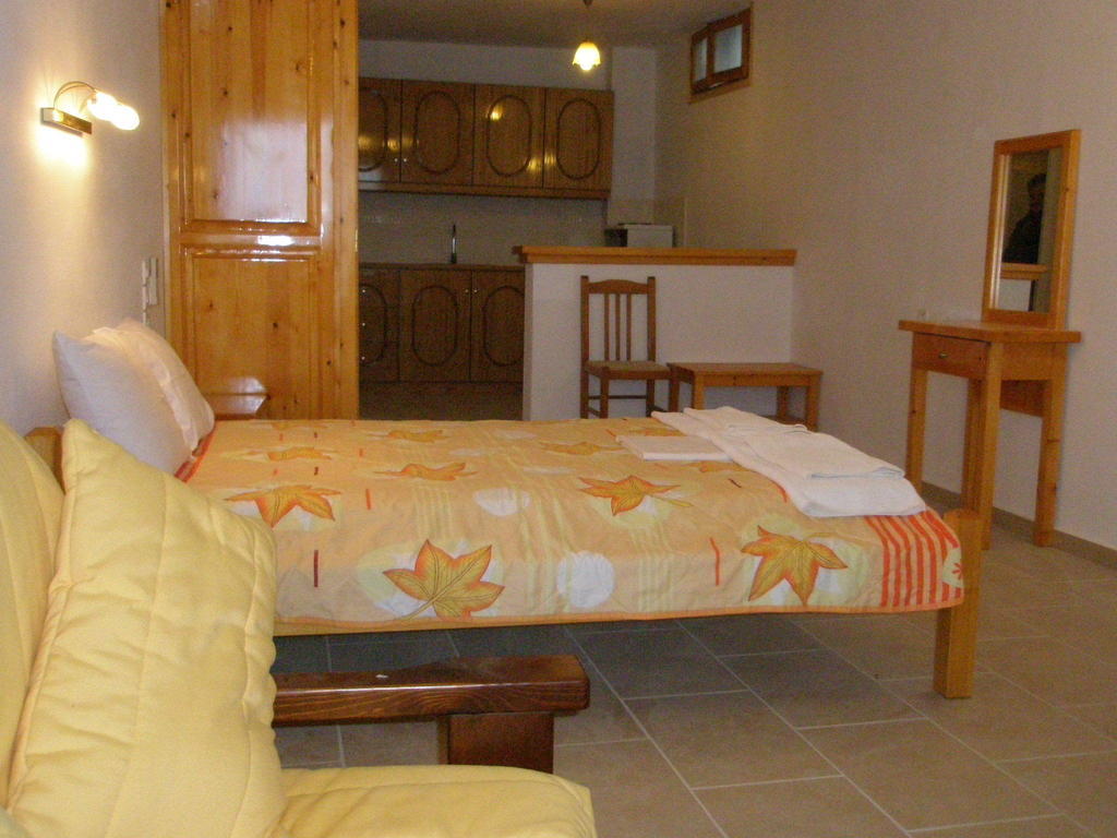 Villa Zaharo And Lilian Apartments Τρούλος Εξωτερικό φωτογραφία