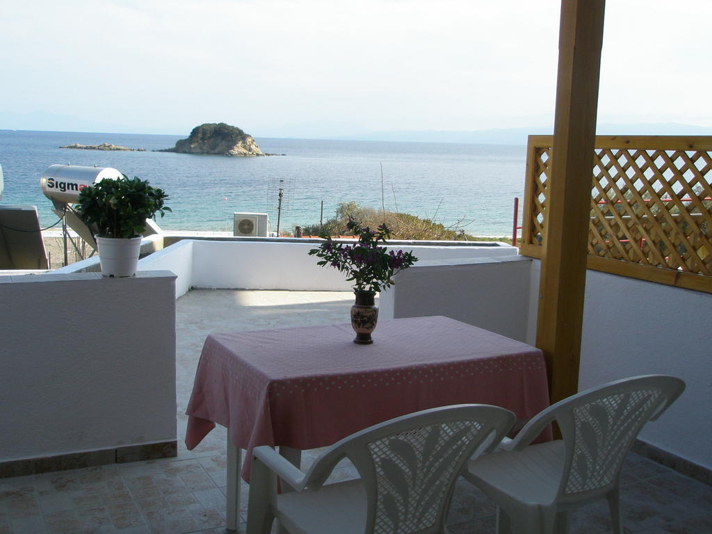 Villa Zaharo And Lilian Apartments Τρούλος Εξωτερικό φωτογραφία