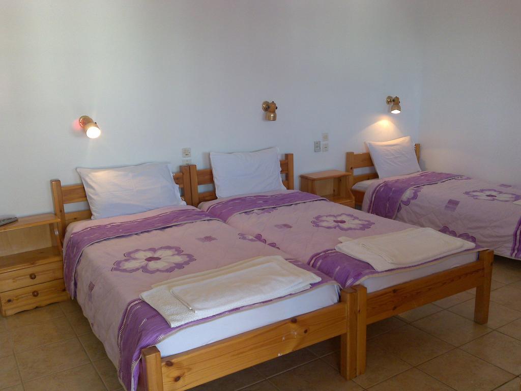 Villa Zaharo And Lilian Apartments Τρούλος Εξωτερικό φωτογραφία