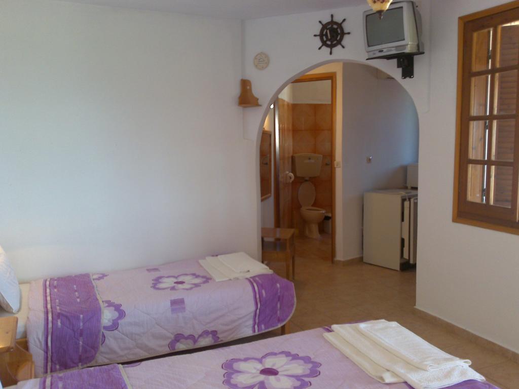 Villa Zaharo And Lilian Apartments Τρούλος Εξωτερικό φωτογραφία