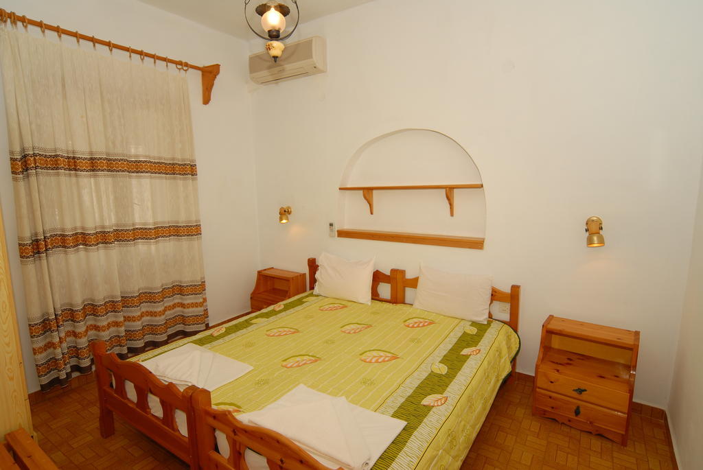 Villa Zaharo And Lilian Apartments Τρούλος Εξωτερικό φωτογραφία