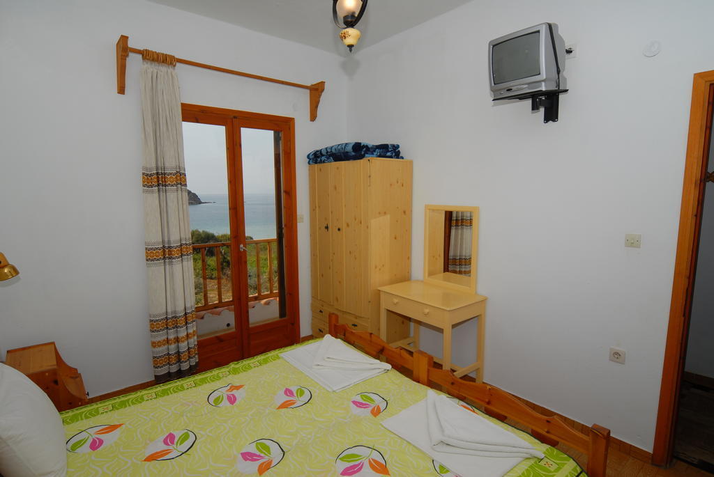 Villa Zaharo And Lilian Apartments Τρούλος Εξωτερικό φωτογραφία