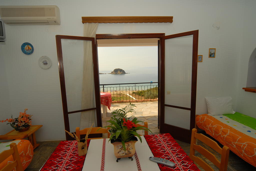 Villa Zaharo And Lilian Apartments Τρούλος Εξωτερικό φωτογραφία