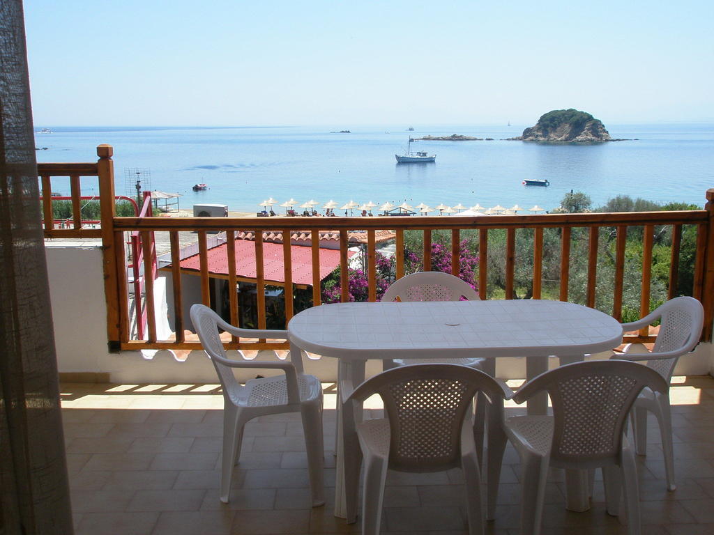 Villa Zaharo And Lilian Apartments Τρούλος Δωμάτιο φωτογραφία