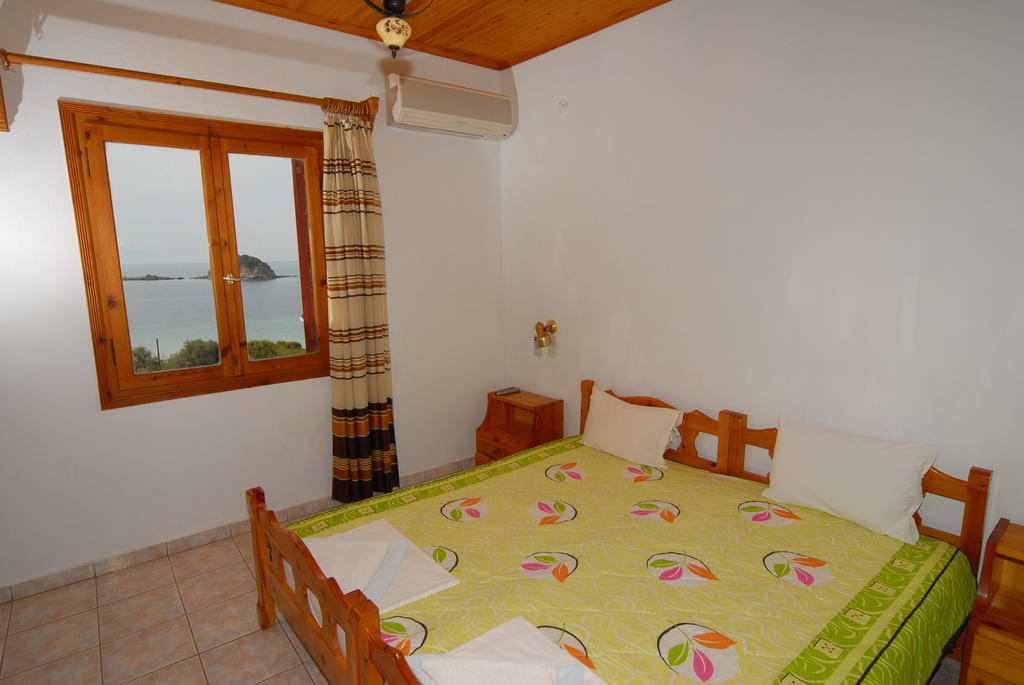 Villa Zaharo And Lilian Apartments Τρούλος Δωμάτιο φωτογραφία