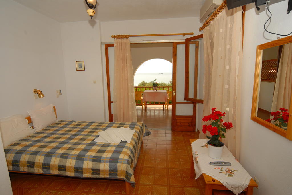 Villa Zaharo And Lilian Apartments Τρούλος Δωμάτιο φωτογραφία