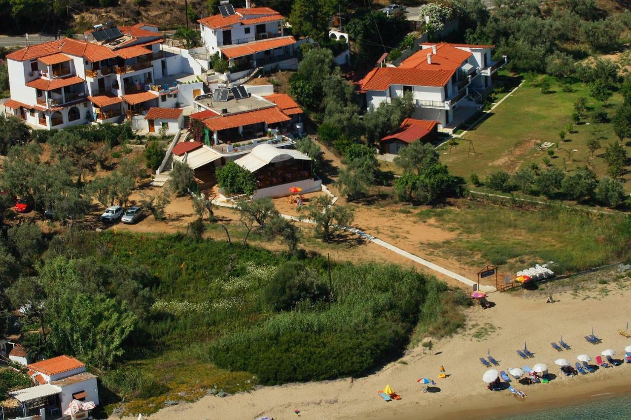 Villa Zaharo And Lilian Apartments Τρούλος Εξωτερικό φωτογραφία